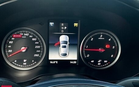 Mercedes-Benz GLC Coupe, 2018 год, 3 840 000 рублей, 18 фотография