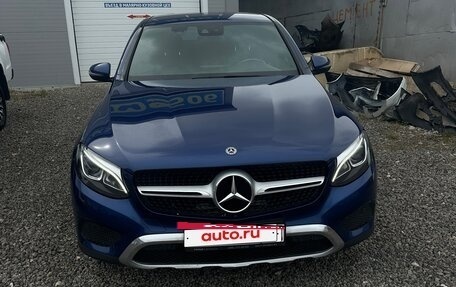 Mercedes-Benz GLC Coupe, 2018 год, 3 840 000 рублей, 20 фотография