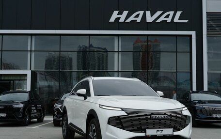 Haval F7, 2025 год, 3 649 000 рублей, 2 фотография
