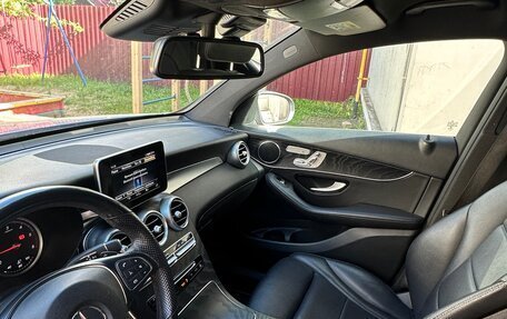 Mercedes-Benz GLC Coupe, 2018 год, 3 840 000 рублей, 22 фотография