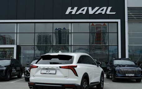Haval F7, 2025 год, 3 649 000 рублей, 7 фотография