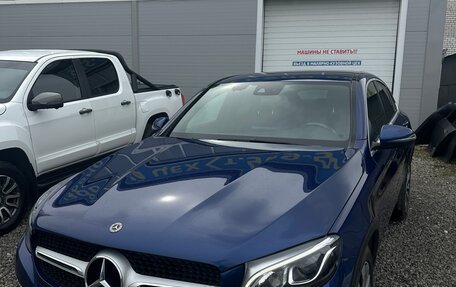 Mercedes-Benz GLC Coupe, 2018 год, 3 840 000 рублей, 21 фотография