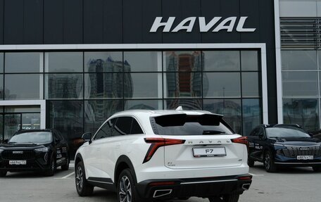 Haval F7, 2025 год, 3 649 000 рублей, 8 фотография