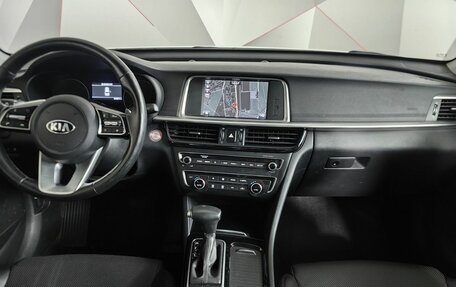 KIA Optima IV, 2019 год, 2 097 000 рублей, 13 фотография