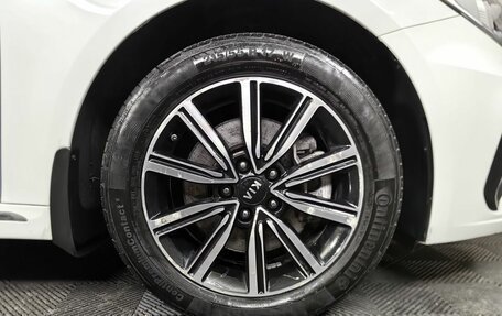 KIA Optima IV, 2019 год, 2 097 000 рублей, 18 фотография