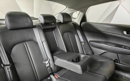 KIA Optima IV, 2019 год, 2 097 000 рублей, 15 фотография