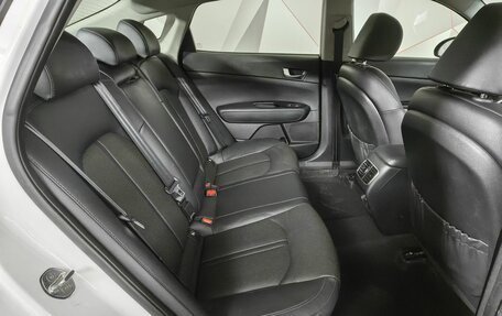 KIA Optima IV, 2019 год, 2 097 000 рублей, 14 фотография