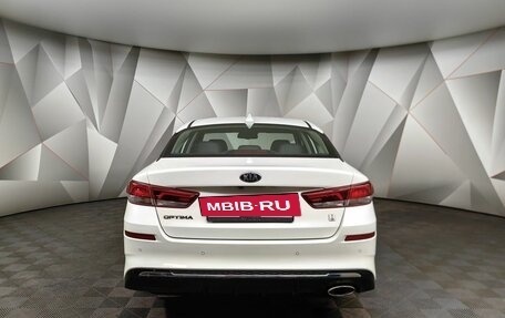 KIA Optima IV, 2019 год, 2 097 000 рублей, 8 фотография