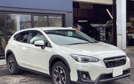 Subaru XV II, 2021 год, 1 510 000 рублей, 3 фотография