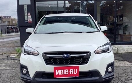 Subaru XV II, 2021 год, 1 510 000 рублей, 2 фотография