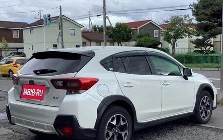 Subaru XV II, 2021 год, 1 510 000 рублей, 4 фотография