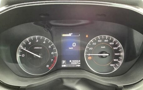 Subaru XV II, 2021 год, 1 510 000 рублей, 13 фотография