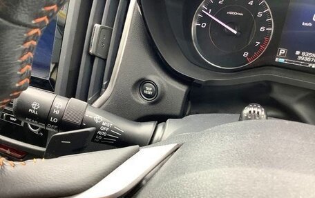 Subaru XV II, 2021 год, 1 510 000 рублей, 15 фотография