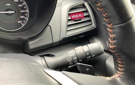 Subaru XV II, 2021 год, 1 510 000 рублей, 16 фотография