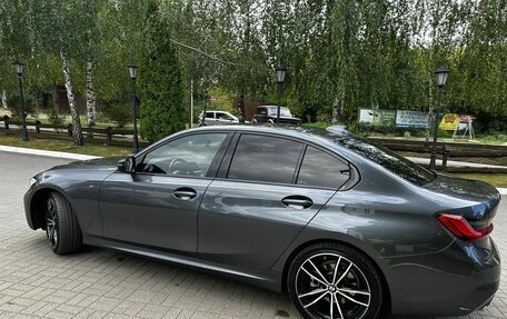 BMW 3 серия, 2020 год, 3 390 000 рублей, 4 фотография