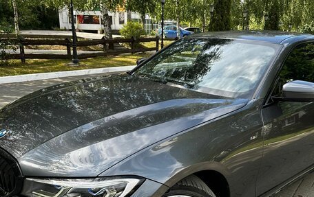 BMW 3 серия, 2020 год, 3 390 000 рублей, 2 фотография