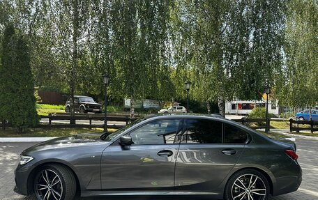 BMW 3 серия, 2020 год, 3 390 000 рублей, 3 фотография