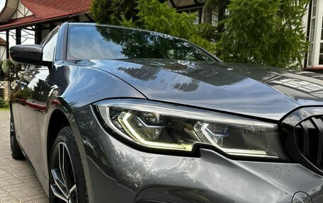 BMW 3 серия, 2020 год, 3 390 000 рублей, 10 фотография