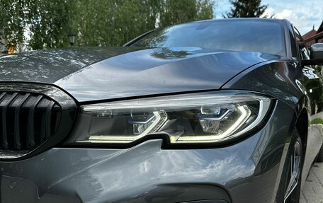 BMW 3 серия, 2020 год, 3 390 000 рублей, 9 фотография