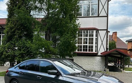 BMW 3 серия, 2020 год, 3 390 000 рублей, 8 фотография