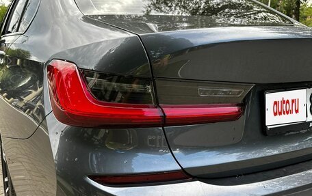 BMW 3 серия, 2020 год, 3 390 000 рублей, 18 фотография