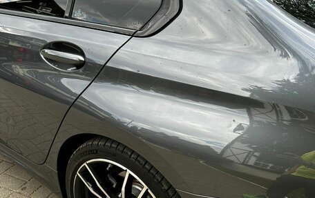 BMW 3 серия, 2020 год, 3 390 000 рублей, 15 фотография