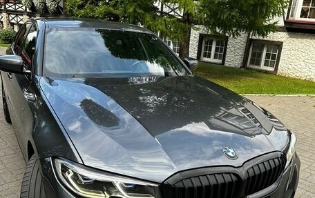 BMW 3 серия, 2020 год, 3 390 000 рублей, 11 фотография
