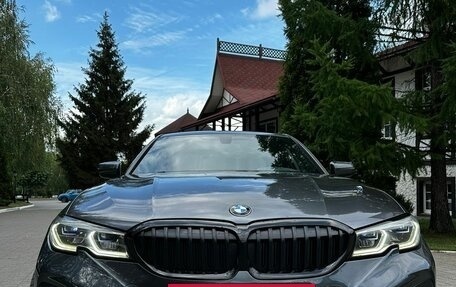 BMW 3 серия, 2020 год, 3 390 000 рублей, 17 фотография