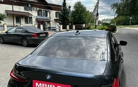 BMW 3 серия, 2020 год, 3 390 000 рублей, 19 фотография