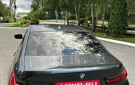 BMW 3 серия, 2020 год, 3 390 000 рублей, 12 фотография