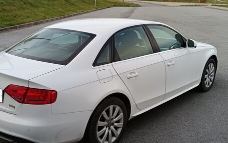 Audi A4, 2010 год, 895 000 рублей, 3 фотография