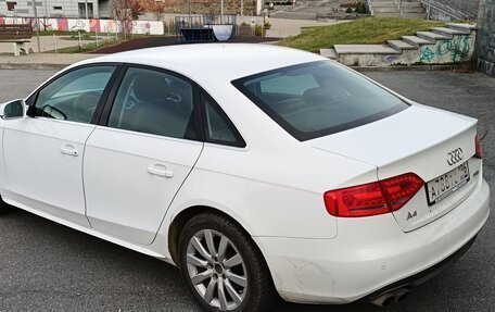 Audi A4, 2010 год, 895 000 рублей, 4 фотография
