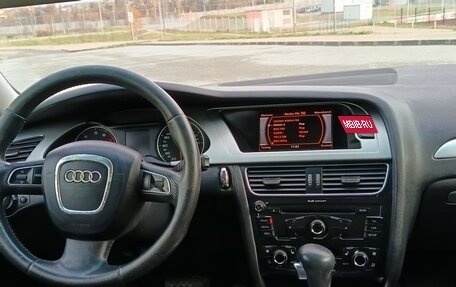 Audi A4, 2010 год, 895 000 рублей, 5 фотография