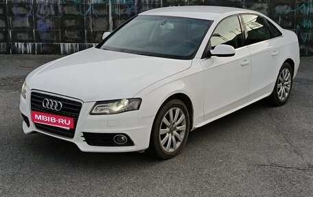 Audi A4, 2010 год, 895 000 рублей, 2 фотография