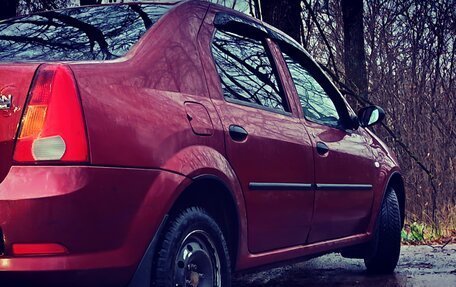 Renault Logan I, 2009 год, 270 000 рублей, 5 фотография