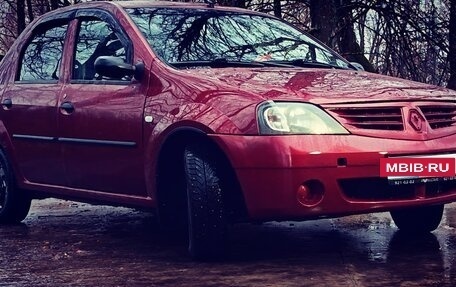 Renault Logan I, 2009 год, 270 000 рублей, 2 фотография