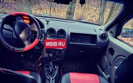 Renault Logan I, 2009 год, 270 000 рублей, 7 фотография