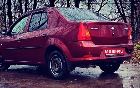 Renault Logan I, 2009 год, 270 000 рублей, 6 фотография