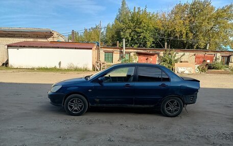 Mitsubishi Lancer IX, 2007 год, 160 000 рублей, 4 фотография