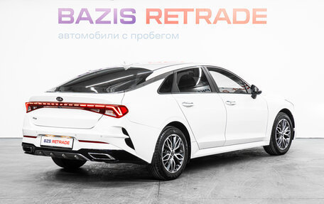 KIA K5, 2020 год, 2 303 000 рублей, 6 фотография