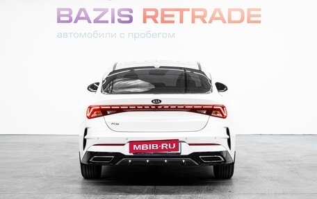 KIA K5, 2020 год, 2 303 000 рублей, 7 фотография