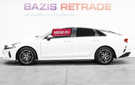 KIA K5, 2020 год, 2 303 000 рублей, 9 фотография