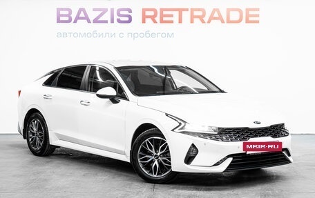 KIA K5, 2020 год, 2 303 000 рублей, 4 фотография