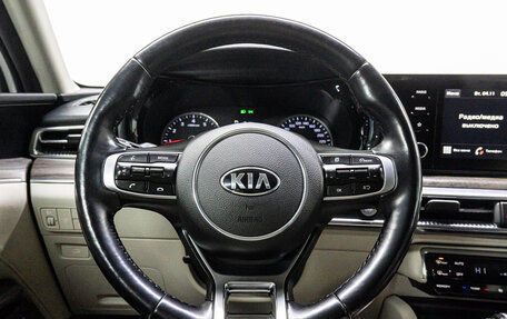 KIA K5, 2020 год, 2 303 000 рублей, 19 фотография