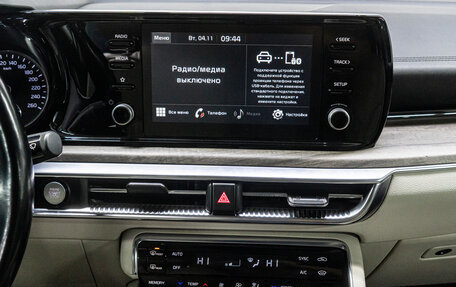 KIA K5, 2020 год, 2 303 000 рублей, 23 фотография