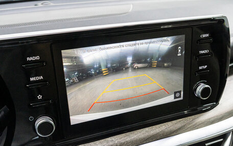 KIA K5, 2020 год, 2 303 000 рублей, 26 фотография