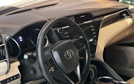 Toyota Camry, 2019 год, 2 333 000 рублей, 11 фотография