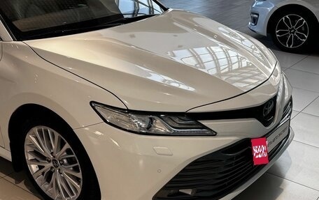 Toyota Camry, 2019 год, 2 333 000 рублей, 8 фотография