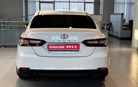 Toyota Camry, 2019 год, 2 333 000 рублей, 5 фотография