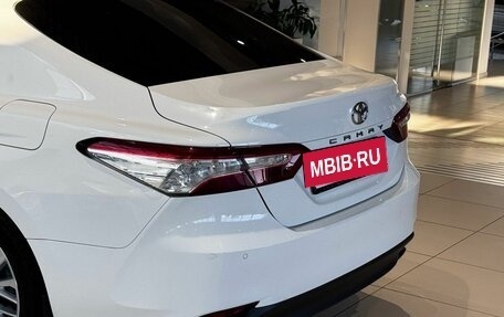 Toyota Camry, 2019 год, 2 333 000 рублей, 7 фотография